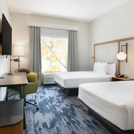 Fairfield By Marriott Inn & Suites Orlando At Millenia Exterior photo