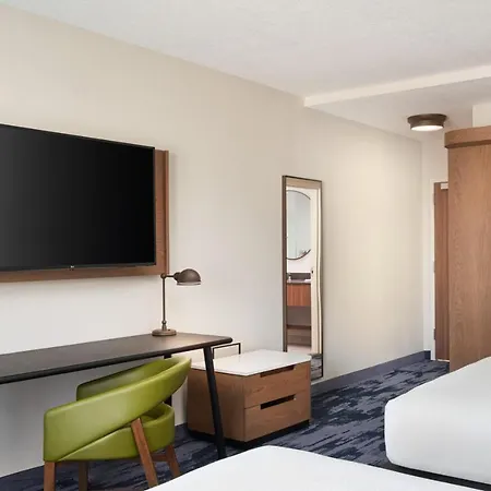 Fairfield By Marriott Inn & Suites Orlando At Millenia Exterior photo